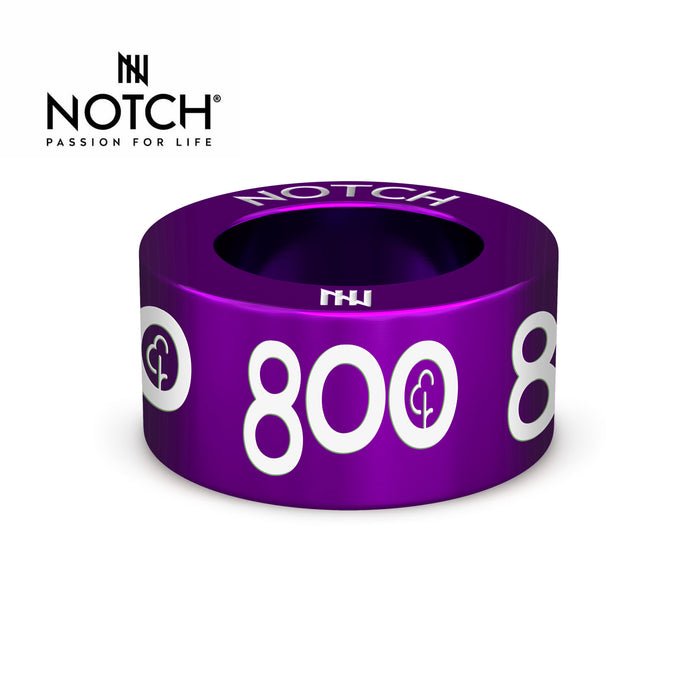 parkrun Milestone NOTCH Charm Run/Walk 800