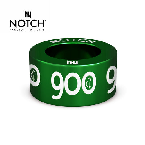 parkrun Milestone NOTCH Charm Run/Walk 900