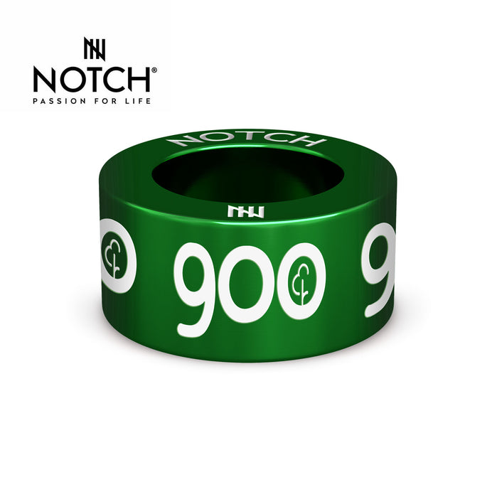 parkrun Milestone NOTCH Charm Run/Walk 900