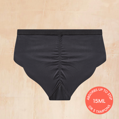 Nixi Body – Auslaufsichere Unterwäsche – Susie Sporty Knickers