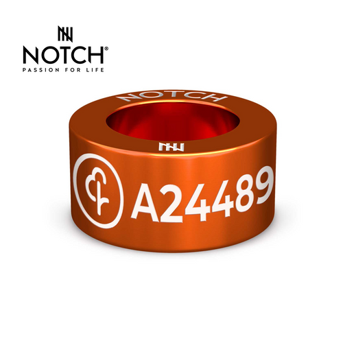 parkrun ID NOTCH™ Charm