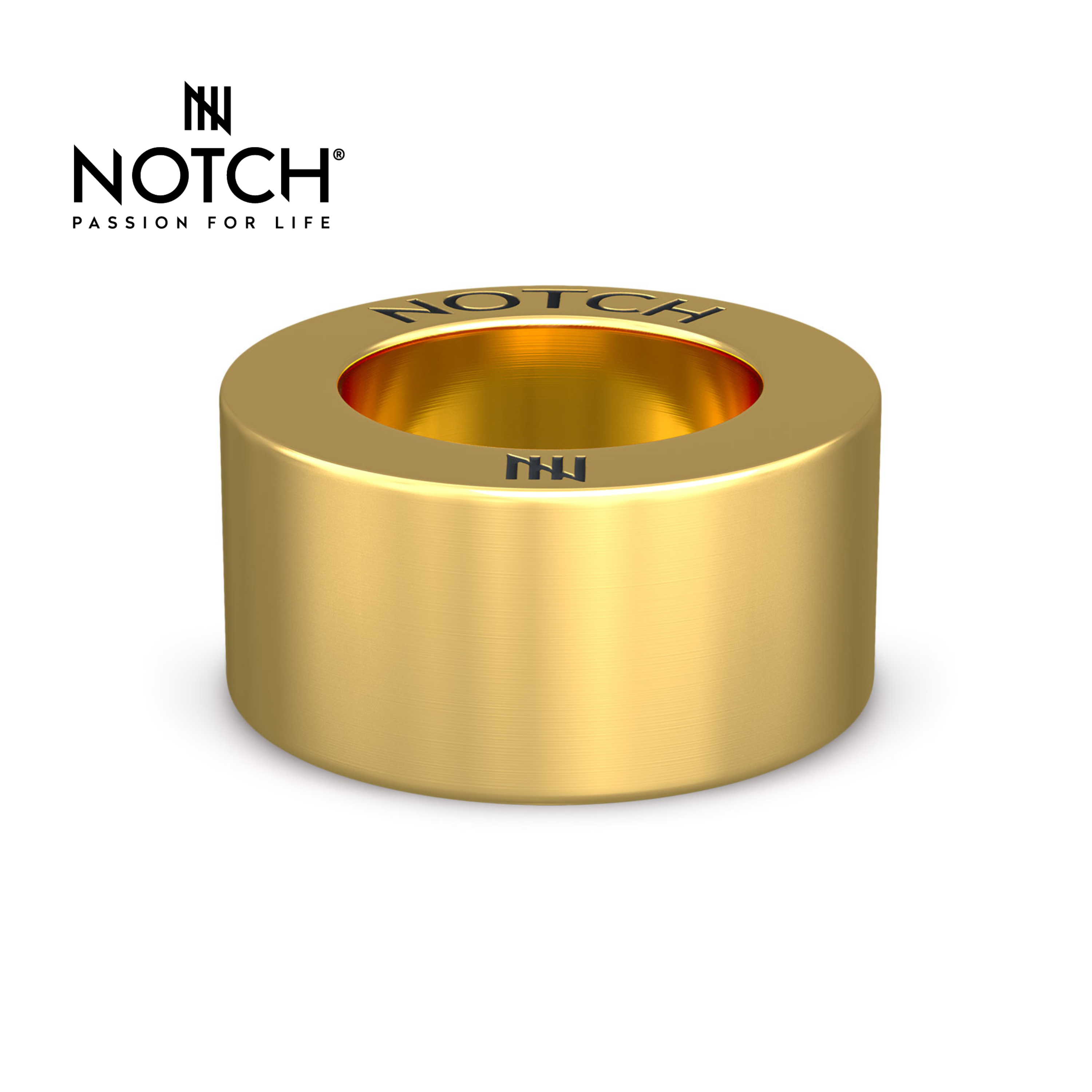 parkrun Personal Best NOTCH™ Charm
