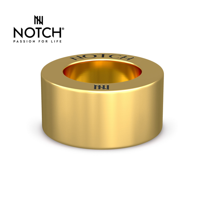 parkrun Personal Best NOTCH™ Charm