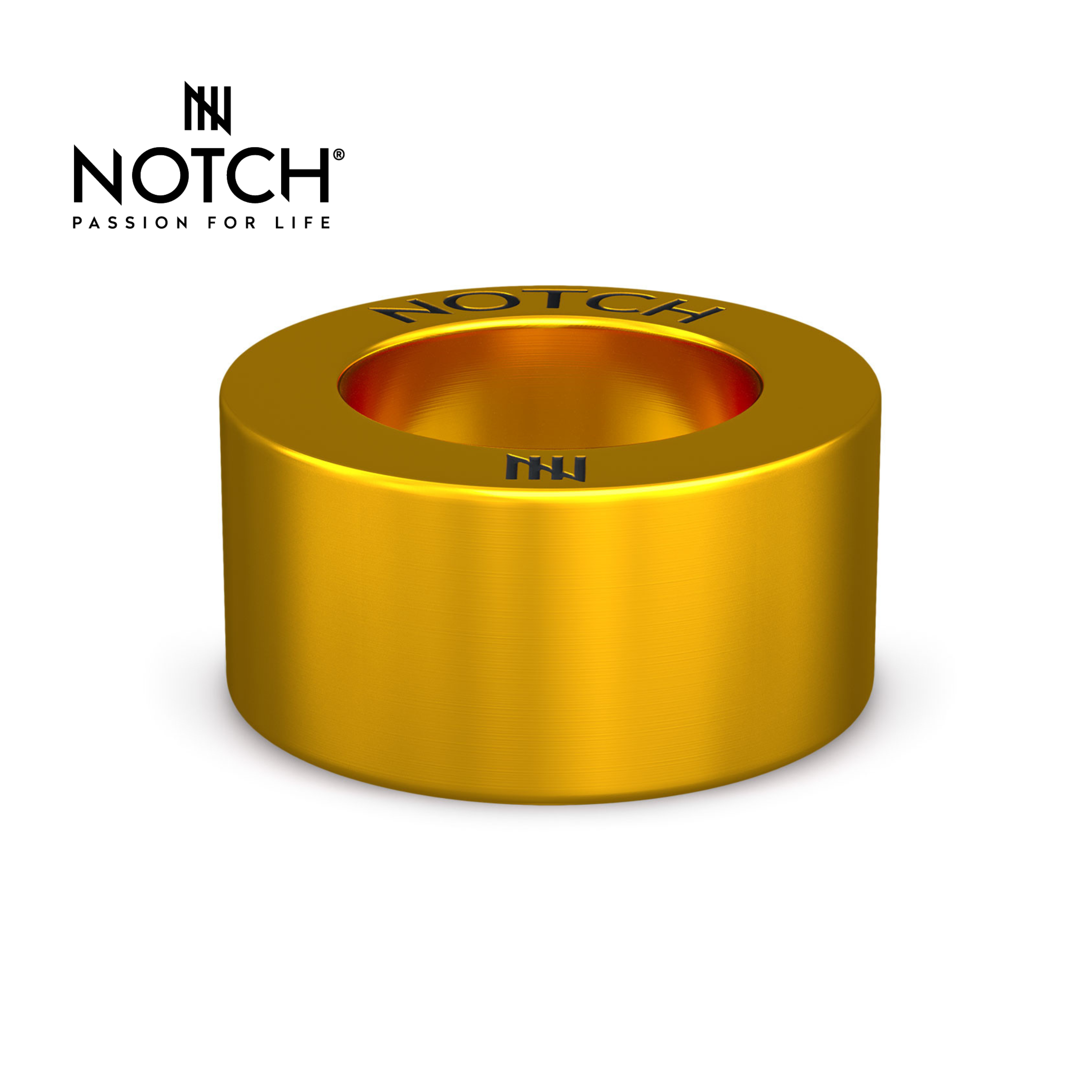 parkrun Personal Best NOTCH™ Charm