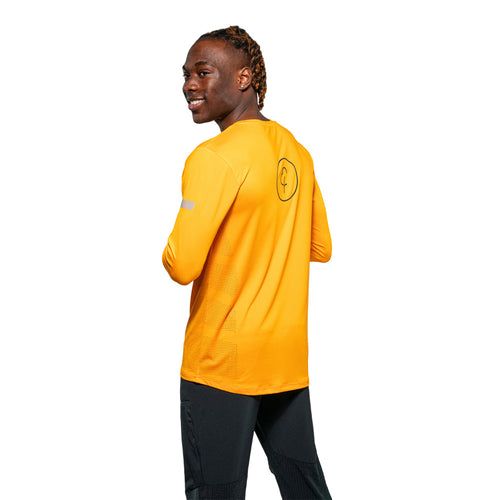 parkrun Langarm-Shirt für Herren