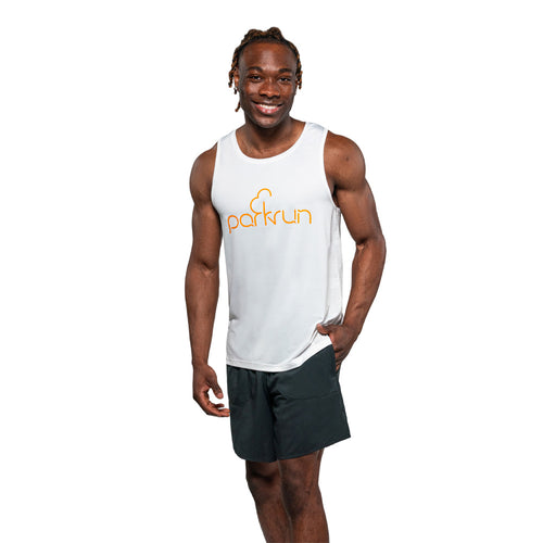 parkrun Herren-Weste