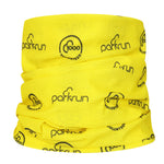 parkrun 1000 Volunteer Milestone parkwrap