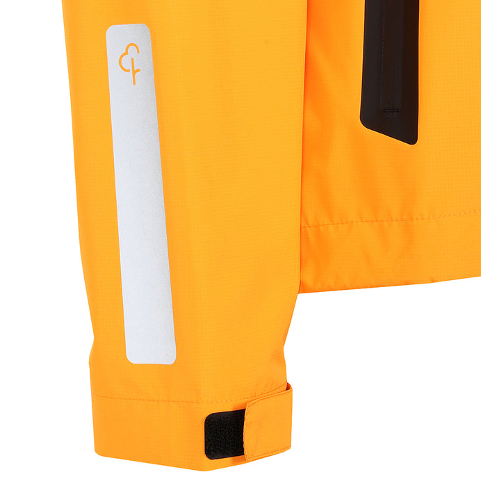 parkrun Men's Waterproof Jacket