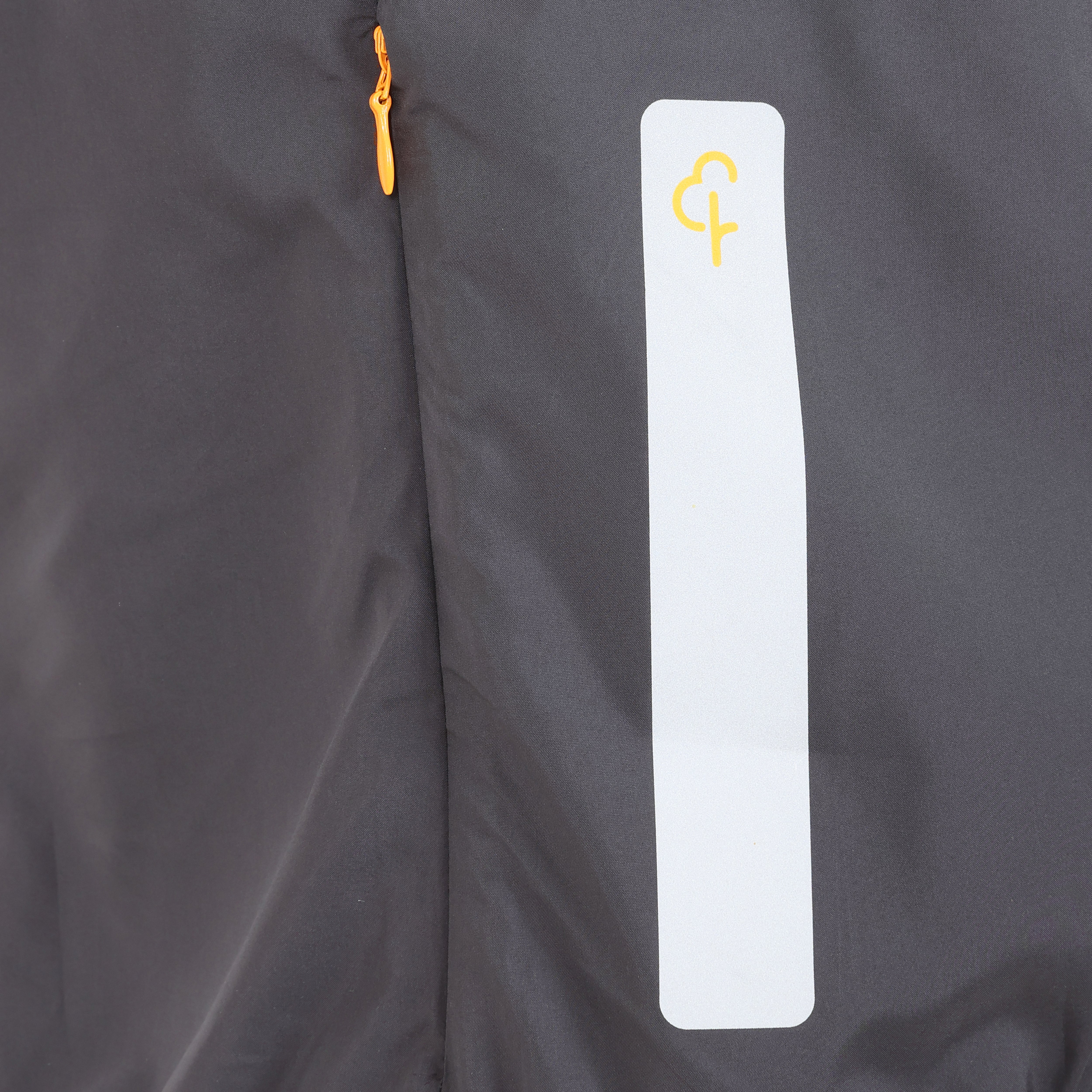 parkrun Winddichte, reflektierende Weste für Herren