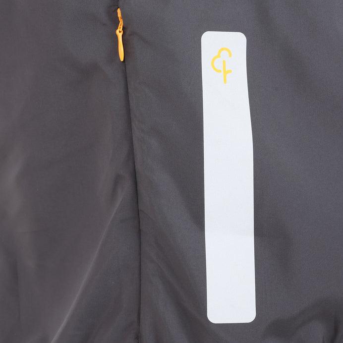 parkrun Winddichte, reflektierende Weste für Herren