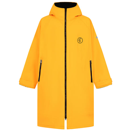 parkrun New Thermal Robe - Limited Edition Apricot