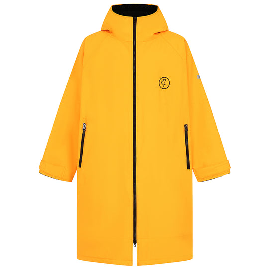 parkrun New Thermal Robe - Limited Edition Apricot