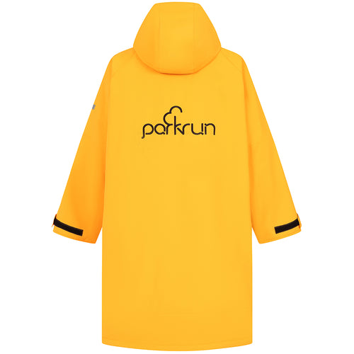 parkrun New Thermal Robe - Limited Edition Apricot
