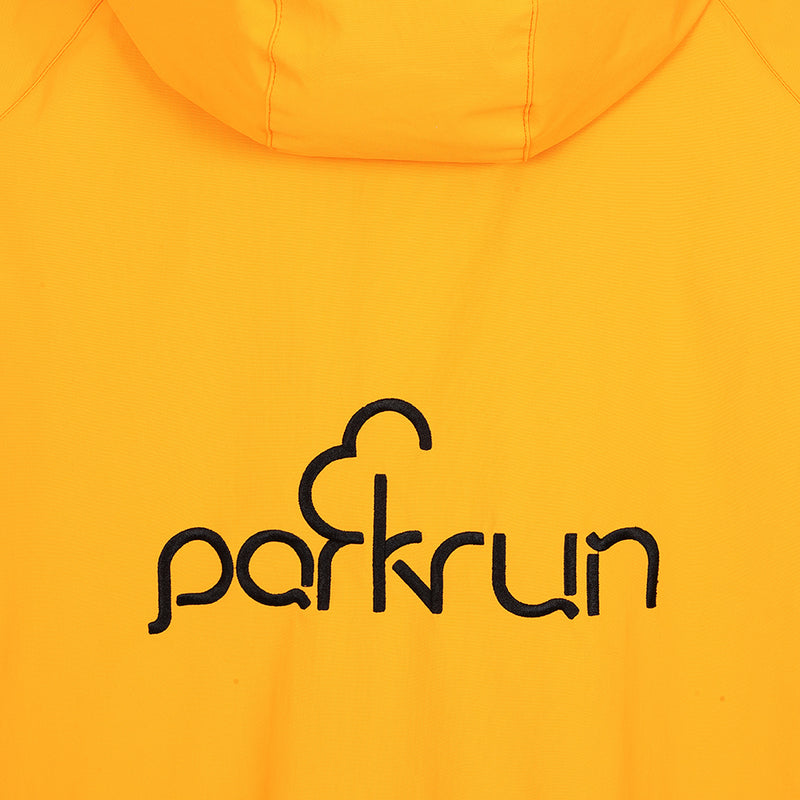 parkrun New Thermal Robe - Limited Edition Apricot