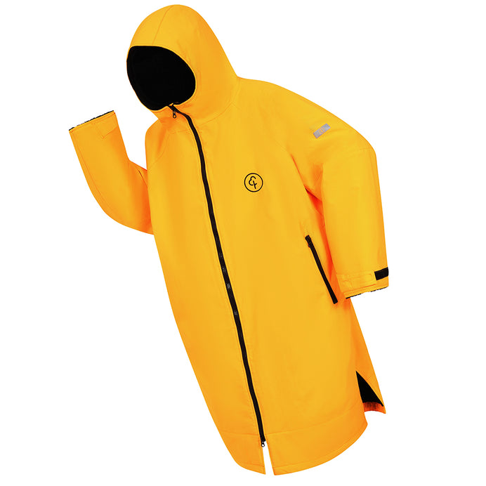 parkrun New Thermal Robe – Limited Edition Apricot