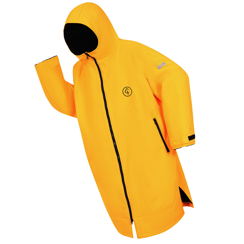 parkrun New Thermal Robe - Limited Edition Apricot