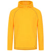 parkrun Men's Lightweight Thermal Hoodie - Apricot