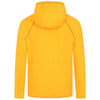 parkrun Men's Lightweight Thermal Hoodie - Apricot