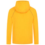 parkrun Men's Lightweight Thermal Hoodie - Apricot