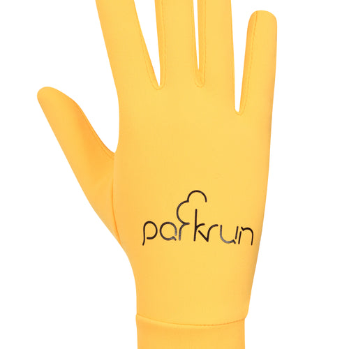 parkrun Glove - Apricot