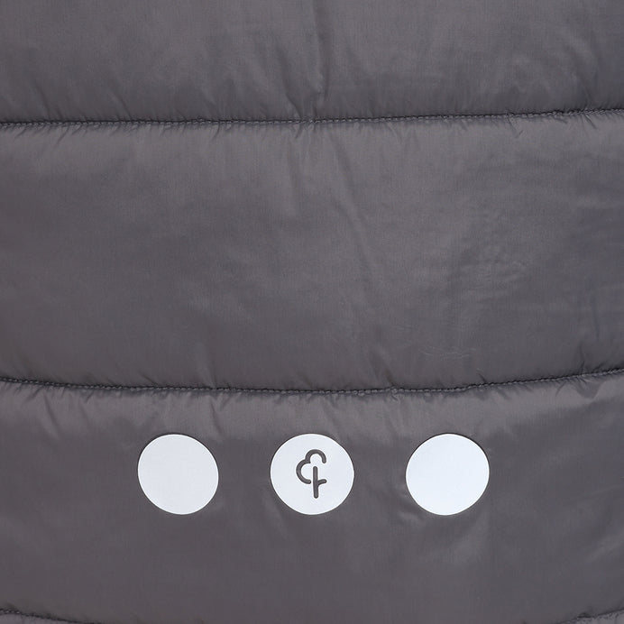 parkrun Unisex Sonic Baffle Jacket