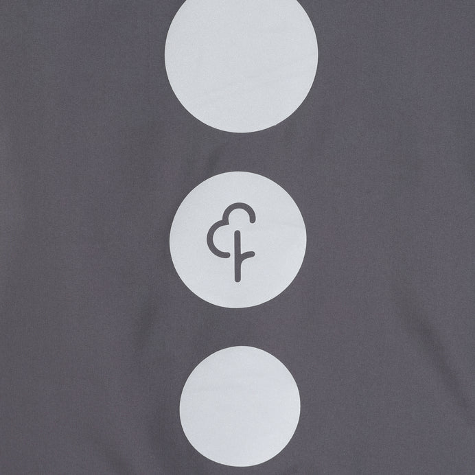 parkrun Women's Windproof Reflective Gilet