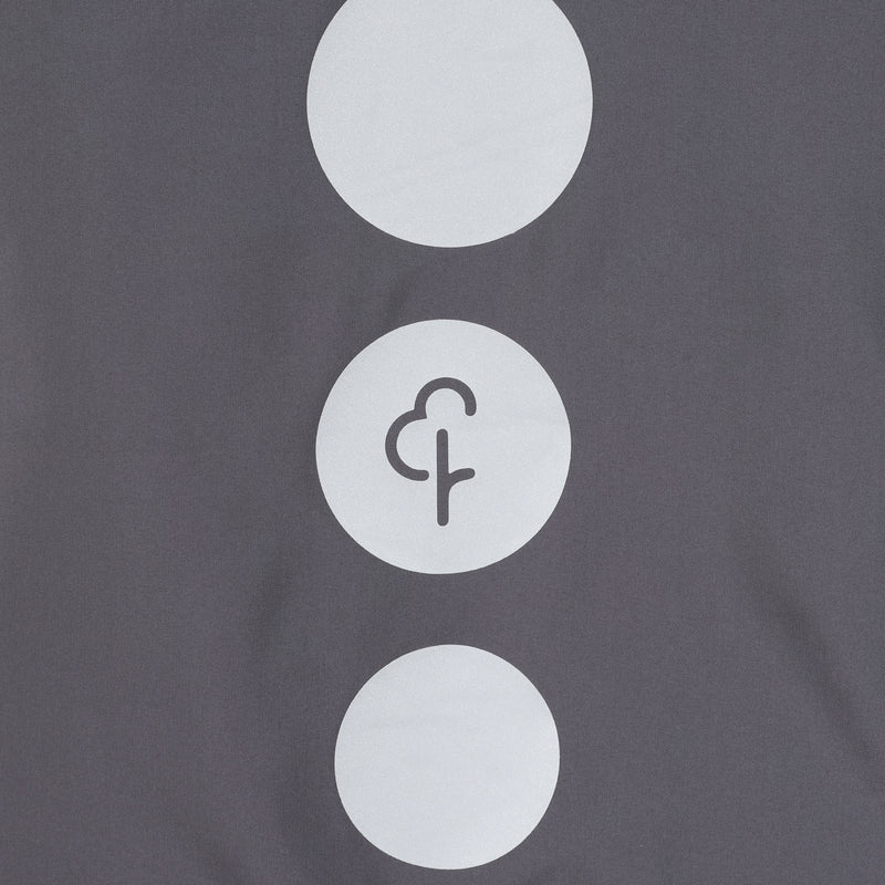 parkrun Women's Windproof Reflective Gilet