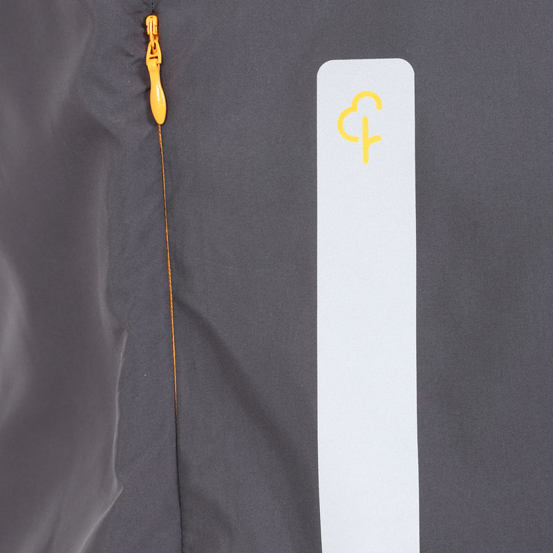 parkrun Women's Windproof Reflective Gilet