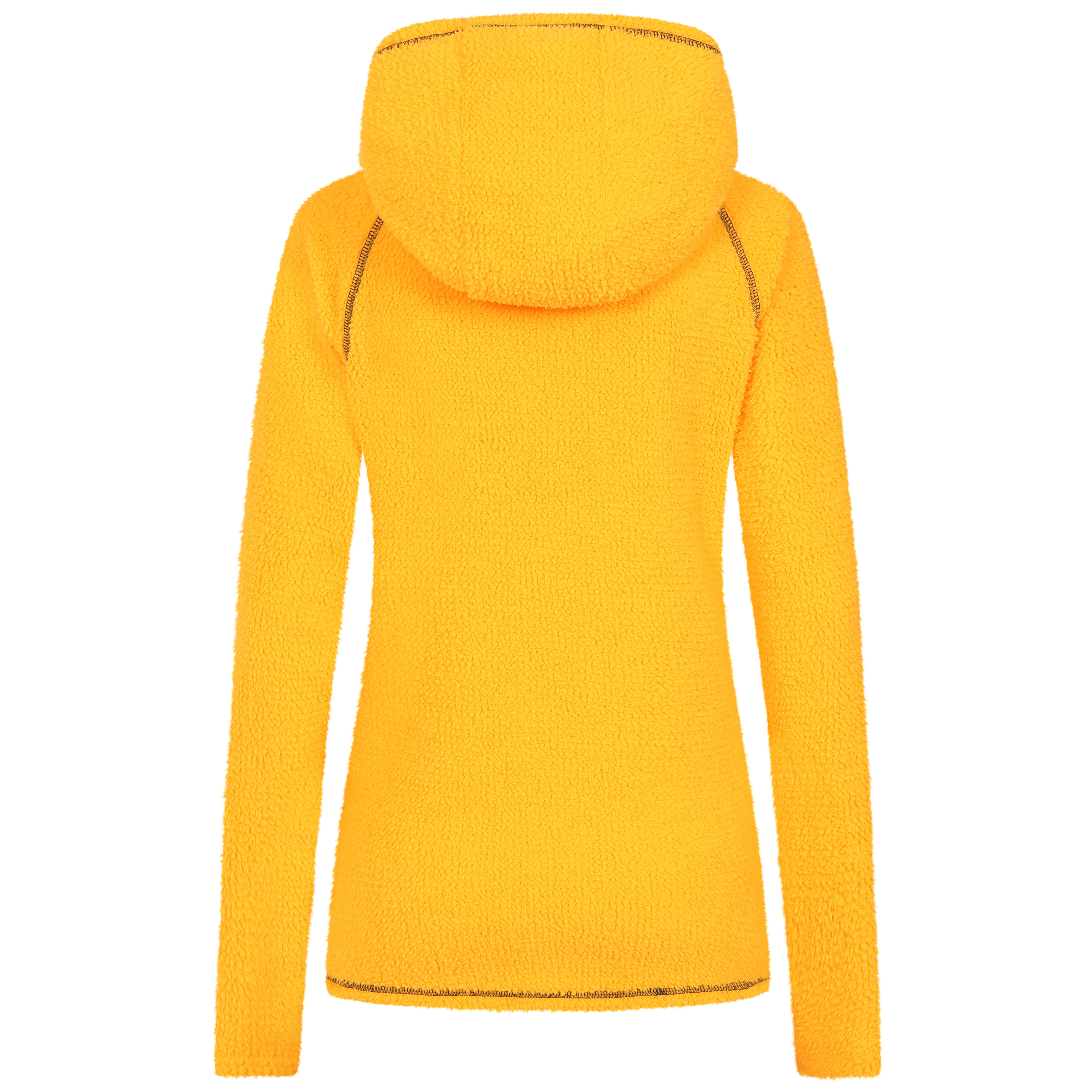 parkrun Women's Lightweight Thermal Hoodie - Apricot