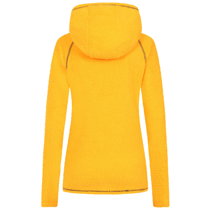 parkrun Women's Lightweight Thermal Hoodie - Apricot