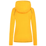 parkrun Women's Lightweight Thermal Hoodie - Apricot