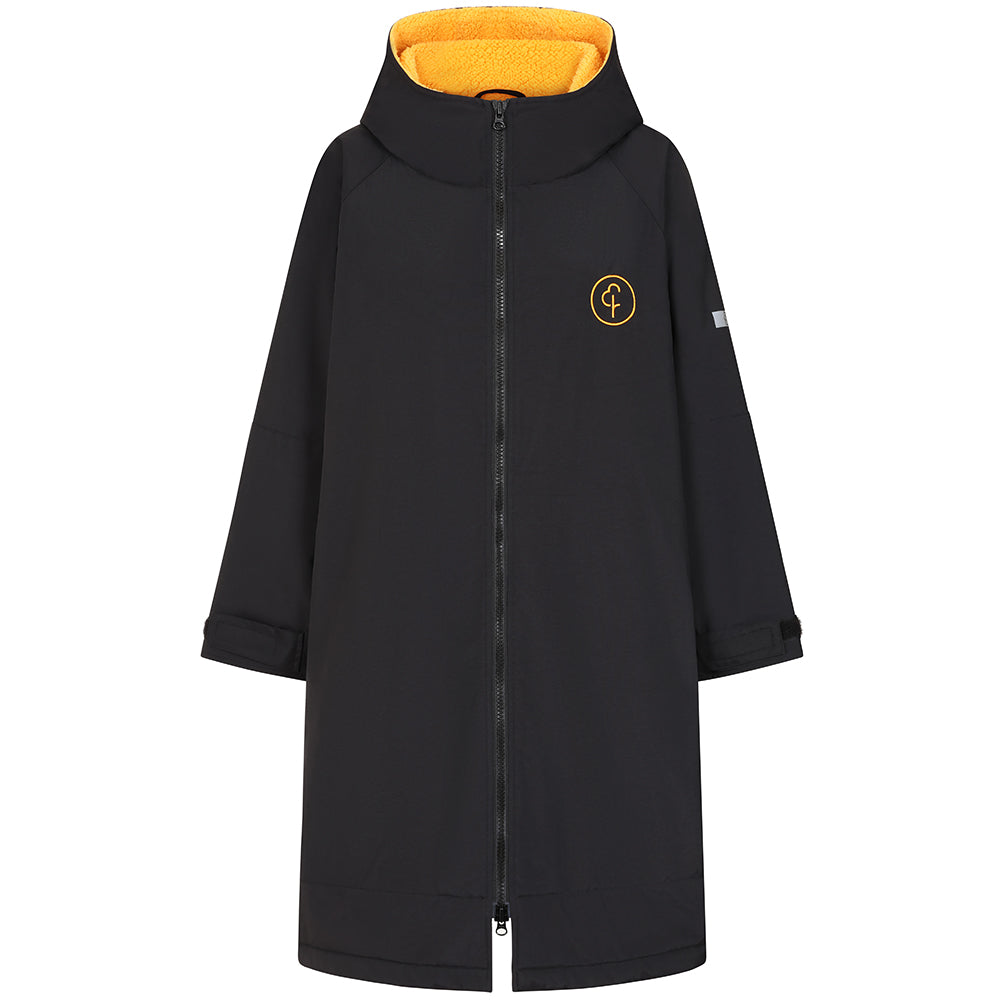 parkrun New Thermal Robe - Junior