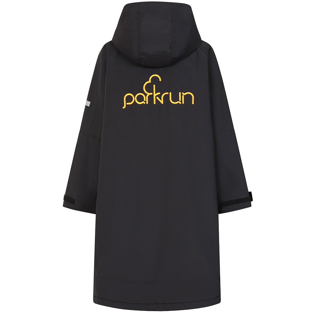 parkrun New Thermal Robe - Junior