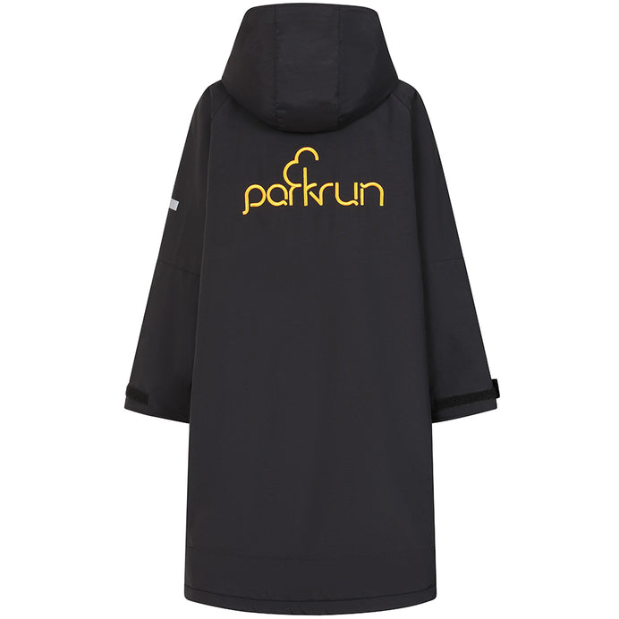 parkrun New Thermal Robe - Junior