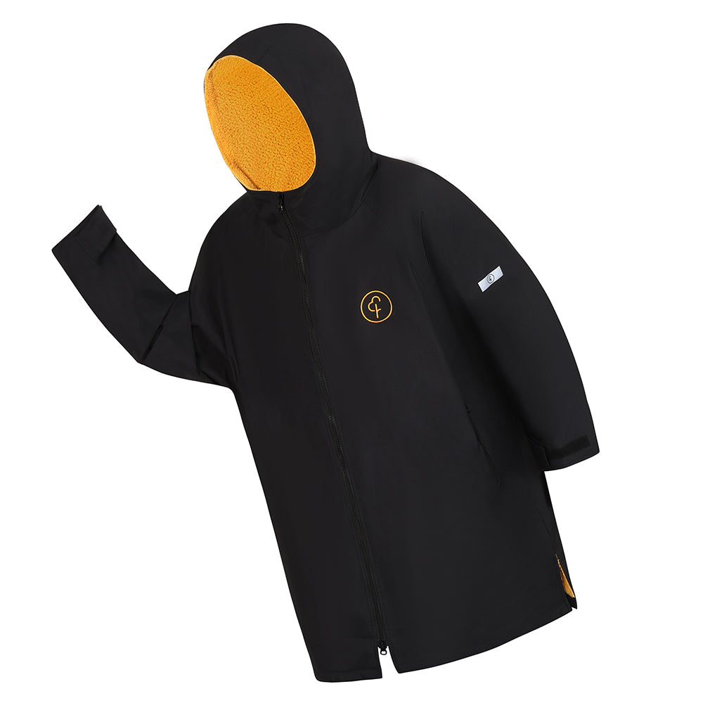 parkrun New Thermal Robe - Junior