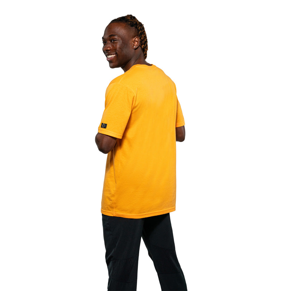 parkrun Men's Cotton T-Shirt