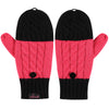 parkwalk Knitted Hat and Mitten/Glove Set