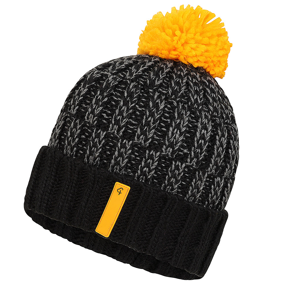 Black/Apricot/Grey / One Size