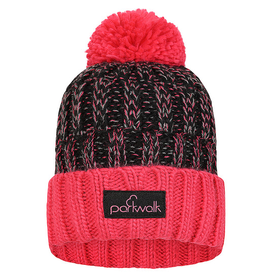 parkwalk Knitted Bobble Hat