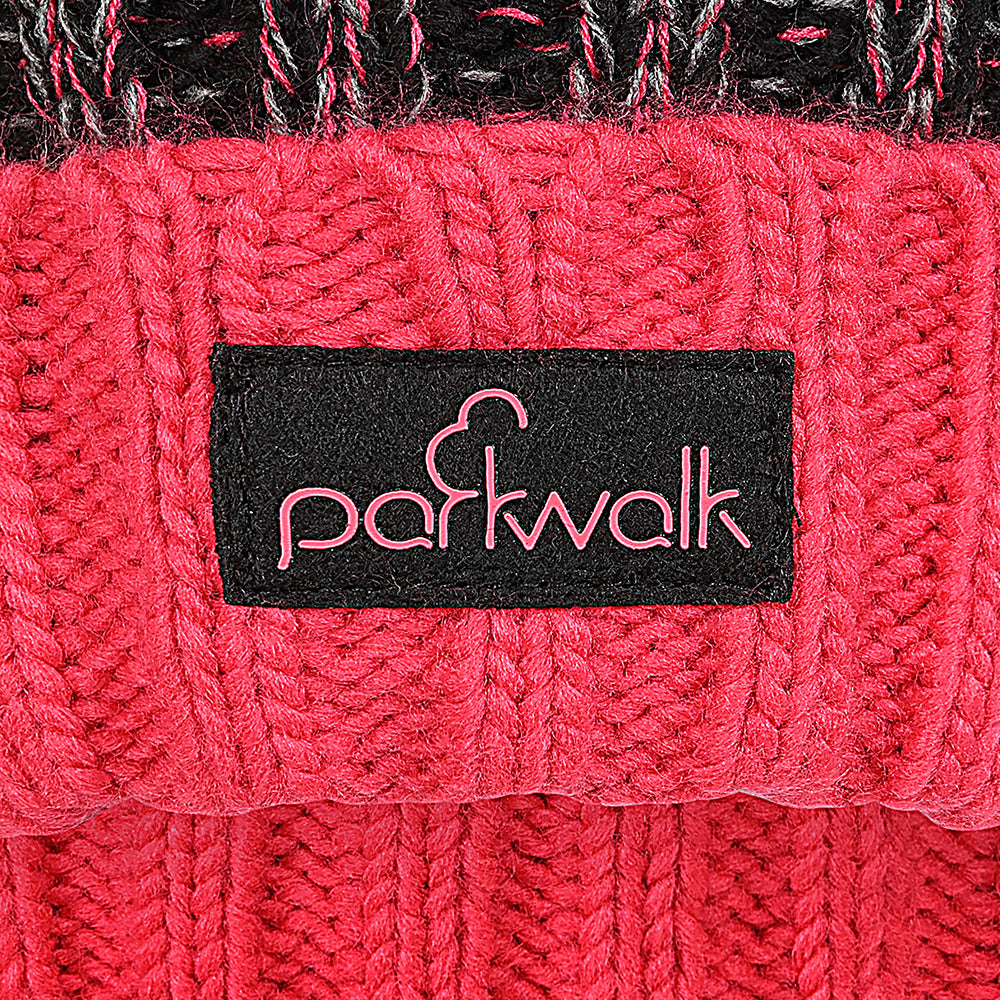 parkwalk Knitted Bobble Hat