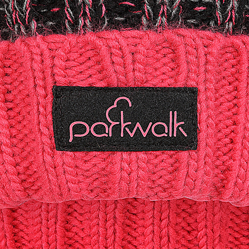 parkwalk Knitted Bobble Hat