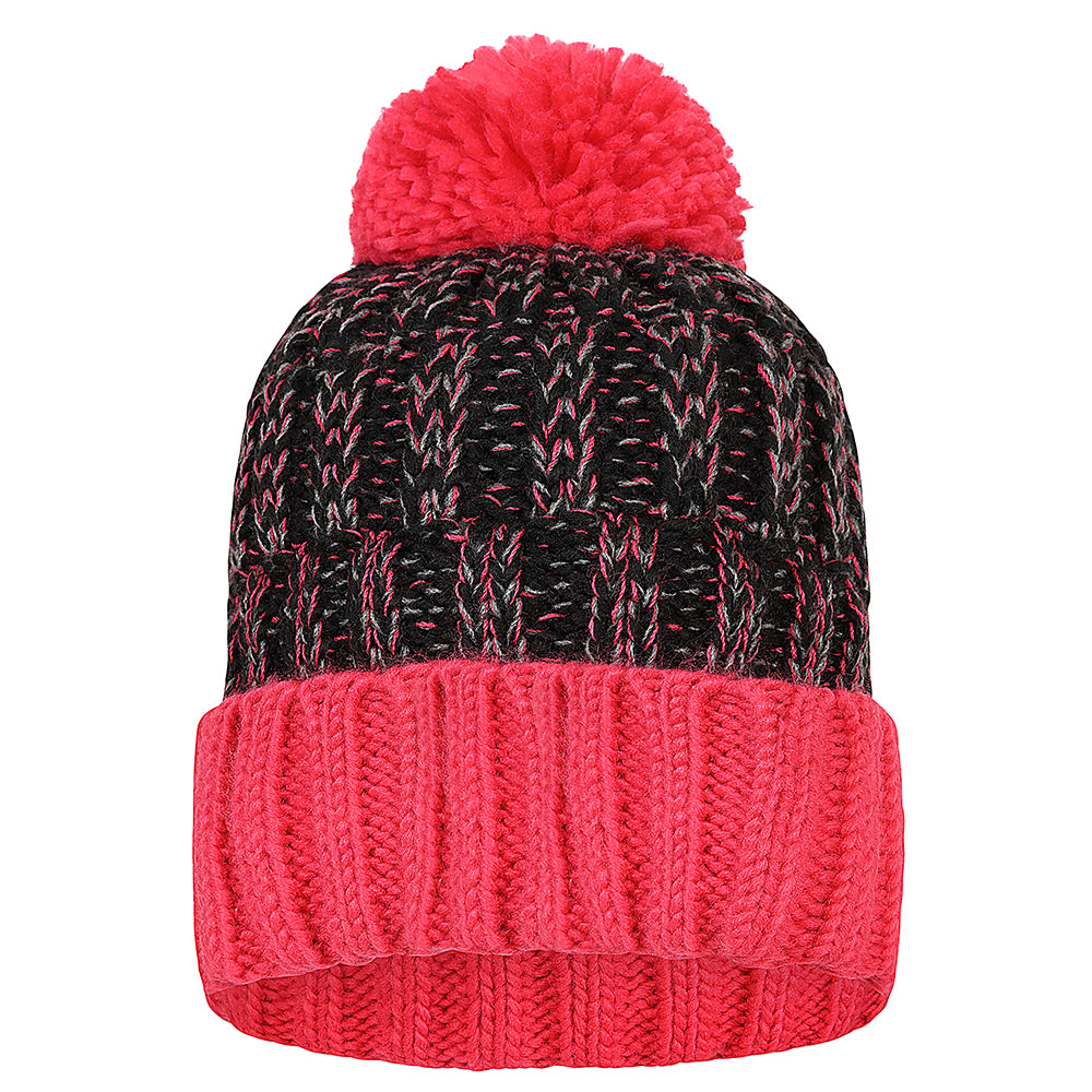parkwalk Knitted Bobble Hat