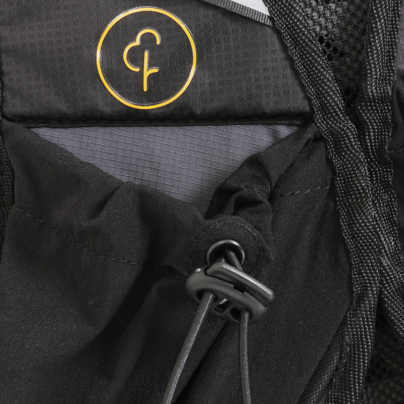parkrun Apricot Backpack