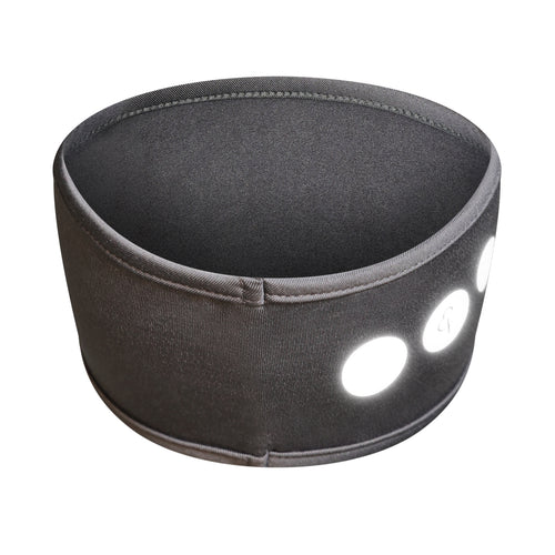 parkrun Reflective Microfibre Headband