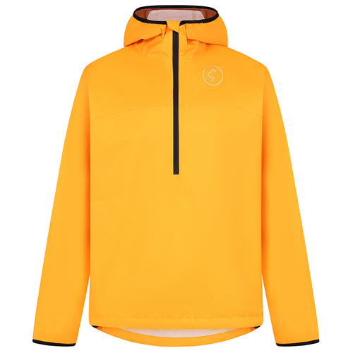 parkrun Men's Waterproof 1/2 Zip Jacket