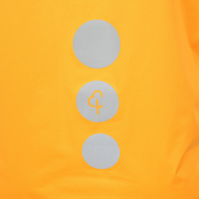 parkrun Men's Waterproof 1/2 Zip Jacket