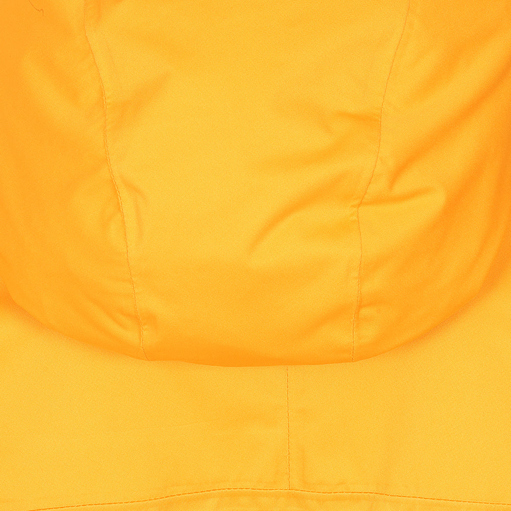 parkrun Herren-Jacke mit halbem Reißverschluss, wasserdicht