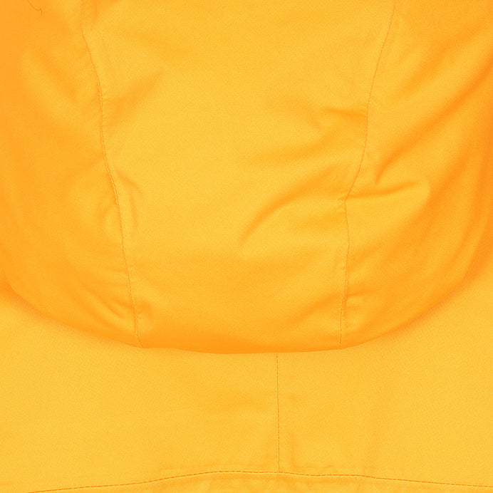 parkrun Herren-Jacke mit halbem Reißverschluss, wasserdicht
