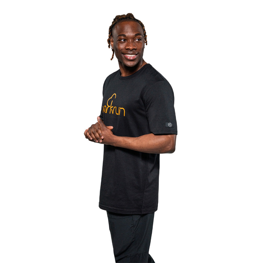 parkrun Men's Cotton T-Shirt