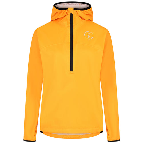 parkrun Women's Waterproof 1/2 Zip Jacket